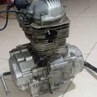 انجین هندا ۱۲۵