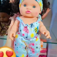 عروسک نی نی. سخنگو