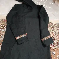 مانتو و هودی زنانه سایز۴۰ تا ۴۴