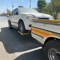 یدک کش امداد خودرو جک چرخگیر جرثقیل اراک و حومه|خدمات حمل و نقل|اراک, |دیوار