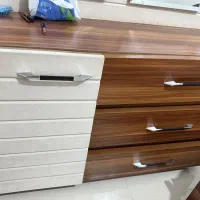 آینه کنسول|بوفه، ویترین، کنسول|علی‌آباد کتول, |دیوار