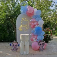 بادکنک آرایی تم تولد و افتتاحیه|خدمات پذیرایی، مراسم|کرج, فاز ۵ مهرشهر|دیوار