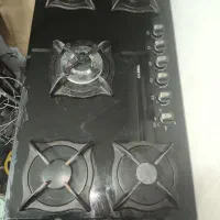 گاز رومیزی ایلیا استیل