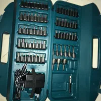 پیچ گوشتی شارژی ماکیتا|ابزارآلات|کرج, برغان|دیوار