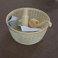 سالادخردکن دستی بزرگ|خردکن، آسیاب، غذاساز|شیراز, تندگویان|دیوار