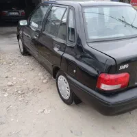 پراید۸۶ دوگانه‌سوز کارخانه|خودرو سواری و وانت|خمام, |دیوار