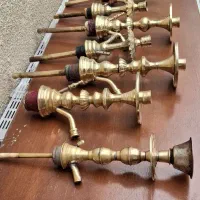 تنه قلبان قدیمی