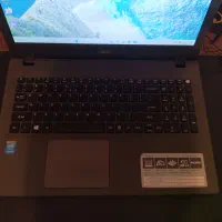 لپ تاپ ایسر نسل 5 هارد ssd512