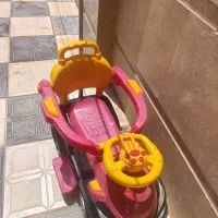 ماشین اسباب بازی کودک