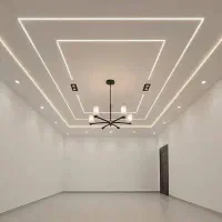 لاین نوری ،باکس،فلت، کناف