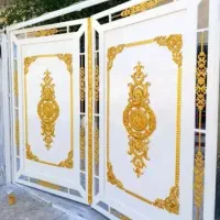 رنگ آمیزی و بتونه  کناف  ودرب پنجره داخلی ساختمان