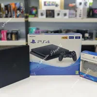 پلی استیشن۴ PS4 اسلیم 1TB اکانتی با دسته و بازی|کنسول، بازی ویدئویی و آنلاین|مشهد, حجت|دیوار