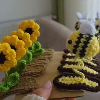 پنس گیره ترند جوجه و جوانه و..