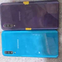 دوعدد گوشی a30s و a50 و ردمی نوت ۱۰ پرو