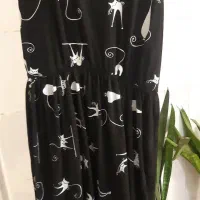 لباس دورهمی وجشن تولد نونو