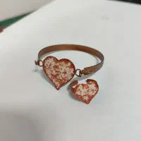 النگو‌طرح‌طلا/ست‌مسی