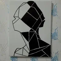 تابلو شیک سالن پذیرایی|تابلو، نقاشی، عکس|تربت جام, شهرک معلم|دیوار