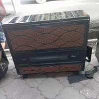 فروش سه عدد بخاری ایران شرق به صورت تکی و یکجا|بخاری، هیتر، شومینه|مشگین شهر, |دیوار