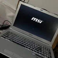 لبتاب MSI گیمینگ و رندر گیری