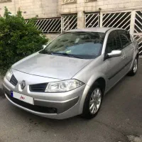 مگان ۲۰۰۰ اتومات آپشنال