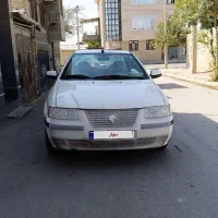 سمند ef7 دوگانه|خودرو سواری و وانت|شیروان (خراسان), |دیوار