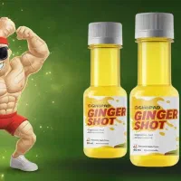 نوشیدنی زنجبیل جینوپاد