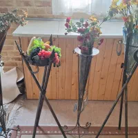 گلدان ایستاده|صنایع دستی و سایر لوازم تزئینی|دماوند, دماوند|دیوار