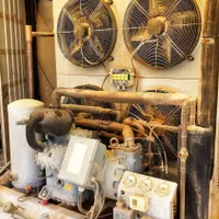 فروش و تعمیر سردخانه و چیلر|خدمات پیشه و مهارت|اصفهان, شهرک کوثر|دیوار