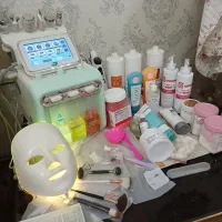 دستگاه هیدروفیشال ۱۰ کاره موتور سنگین ۲۰۲۴