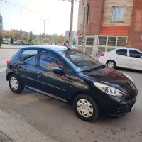 پژو 207 ( فقط معاوضه)|خودرو سواری و وانت|نیشابور, گمنام غربی|دیوار