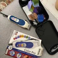 ماشین اصلاح وال مدل color poro|آرایشی، بهداشتی، درمانی|کرج, گوهردشت|دیوار