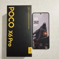 گوشی شیائومی Poco X6 Pro 512/12 GB|موبایل|تهران, صادقیه|دیوار