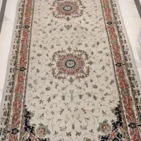 فرش کناره درحد نو