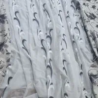 پرده پارچه ایی ساختمان|پرده، رانر، رومیزی|رامشیر, |دیوار