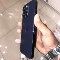 یک 14pro max باطری ۸۶ پک اصلی آماده‌ی ریجستر|موبایل|تهران, باغ فیض|دیوار