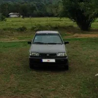 پراید مدل ۸۳