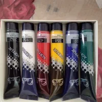 رنگ اکرلیک ۲۱ میل نو برای هنرمندان ۳۵۰