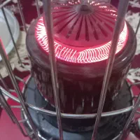 چراغ سولان|بخاری، هیتر، شومینه|نیمروز, |دیوار