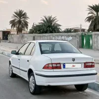 سمند دولکه رنگ. Lx فول مدل 90|خودرو سواری و وانت|بندرعباس, |دیوار