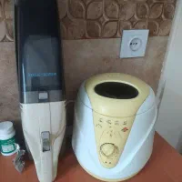 سرخ کن و جاروشارژی اصل