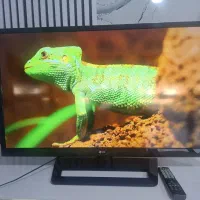ال ای دی ۴۳ اینچ الجی اصل کره سه بعدی اسمارت