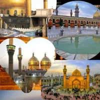 کاروان ۶ روزه عتبات بابهترین کیفیت فقط ۸۷۰۰