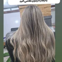 اجرا جدید ترین وترند ترین رنگ  موها|خدمات آرایشگری و زیبایی|جیرفت, |دیوار