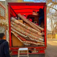 کارگر باربری حمل اثاث منزل و اسباب کشی|خدمات حمل و نقل|تبریز, |دیوار
