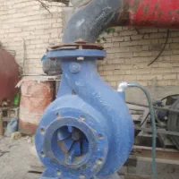 پمپ حلزونی ۶ اینچ نو