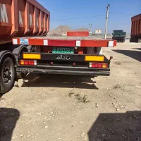کفی تجاری دو محور