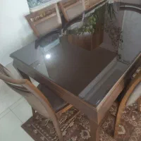 فروش میز ناهار خوری|میز و صندلی غذاخوری|جهرم, |دیوار