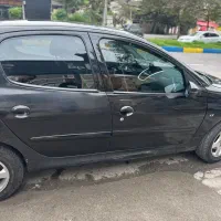 ۲۰۷ مدل ۱۳۹۸|خودرو سواری و وانت|آمل, |دیوار