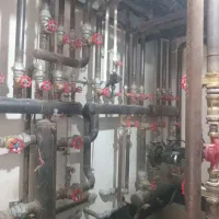 تاسیسات ولوله کشی محمدی|خدمات پیشه و مهارت|قروه, |دیوار