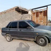 پراید Saba GLXI، مدل ۱۳۸۹|خودرو سواری و وانت|میناب, |دیوار